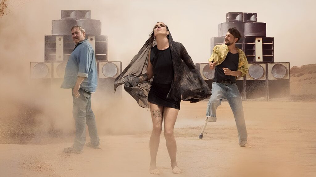 Indicado ao Oscar, Sirāt ganha trailer bem-humorado: “Inferior aos sapatos brasileiros”