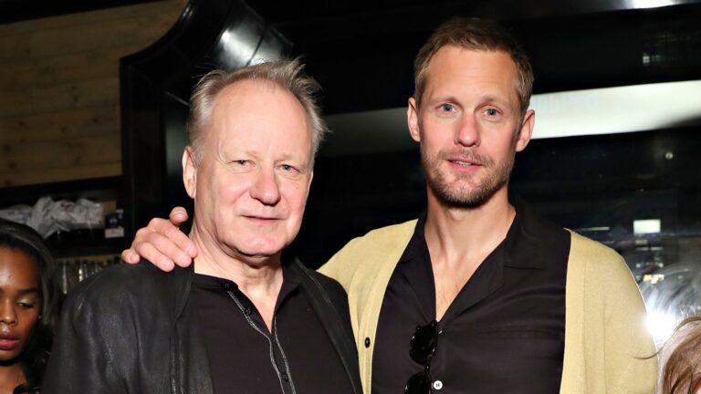 Stellan Skarsgård não se importa com cenas BDSM do filho Alexander: “O problema é quando ele atua mal”