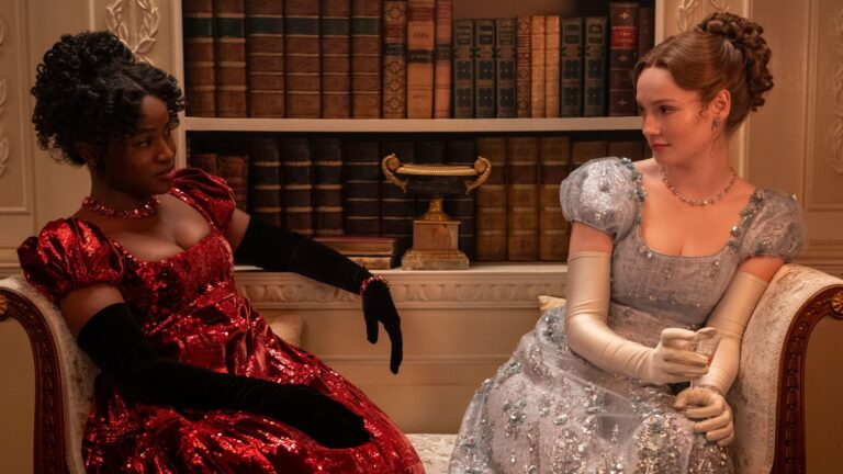 5ª temporada de Bridgerton terá casal queer como protagonista