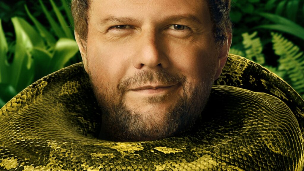 Anaconda, com Selton Mello, ganha data de estreia no streaming