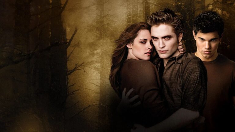 Após Crepúsculo, Lua Nova também irá retornar aos cinemas brasileiros