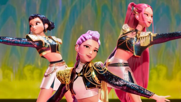 Assista à performance de Golden, de Guerreiras do K-Pop, no Oscar 2026