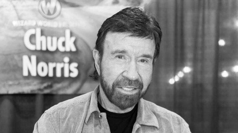 Chuck Norris, lenda dos filmes de ação dos anos 1980, morre aos 86 anos
