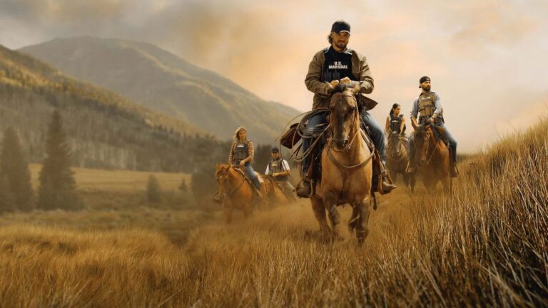 Conheça Marshals, série que expande o universo de Yellowstone