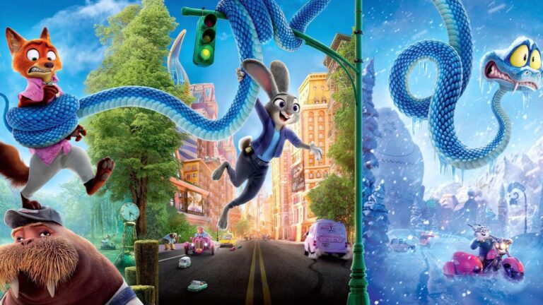 Indicado ao Oscar 2026, Zootopia 2 estreia no streaming