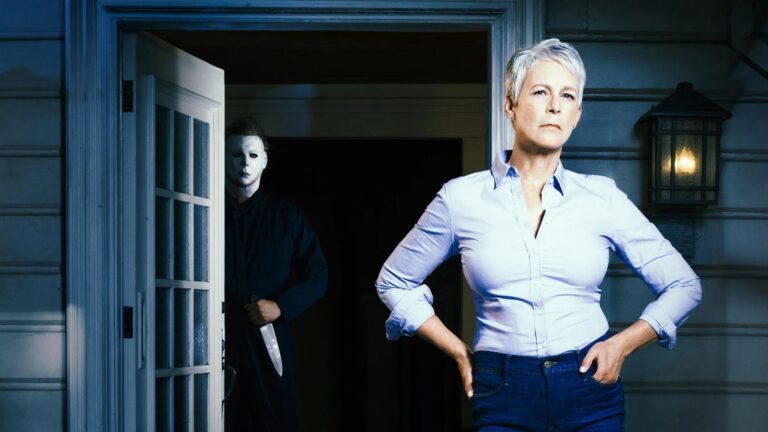 Jamie Lee Curtis admite que nunca foi fã de terror: “Não preciso fingir que eu amo isso”