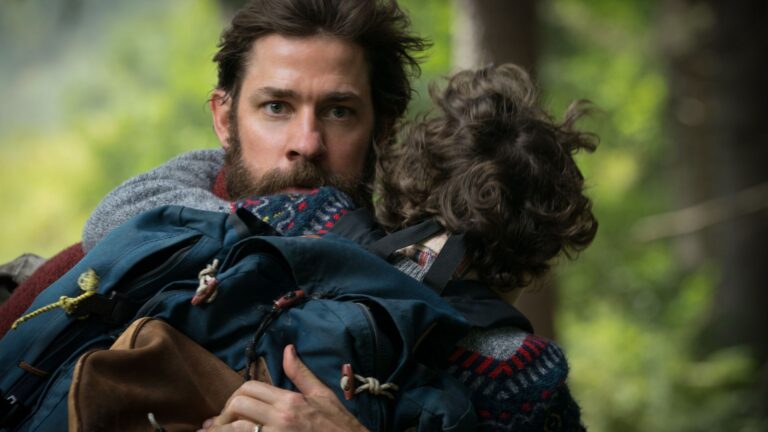 John Krasinski divulga elenco e data de estreia de Um Lugar Silencioso 3