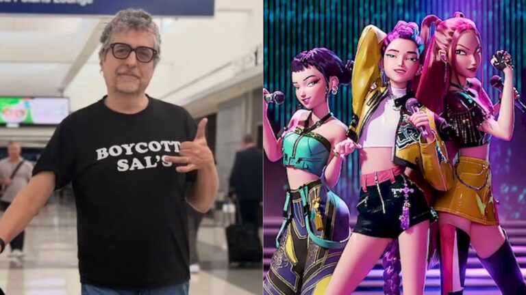 Kleber Mendonça Filho curte apresentação de Guerreiras do K-Pop no Oscar 2026: “KMF K-Popping”