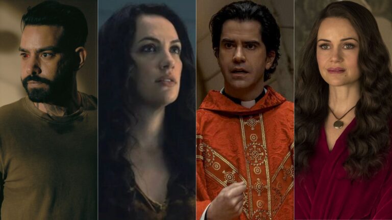 Mike Flanagan adiciona Kate Siegel, Rahul Kohli e mais membros de seu “séquito” a novo O Exorcista