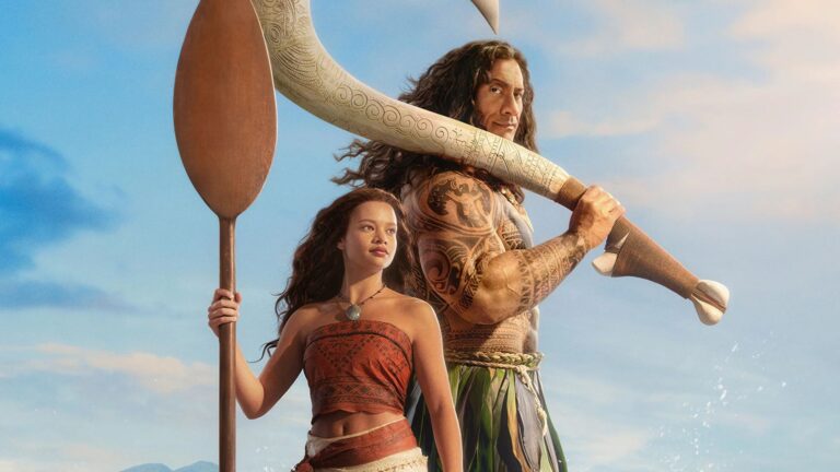 Moana, versão em live-action da animação, ganha trailer oficial