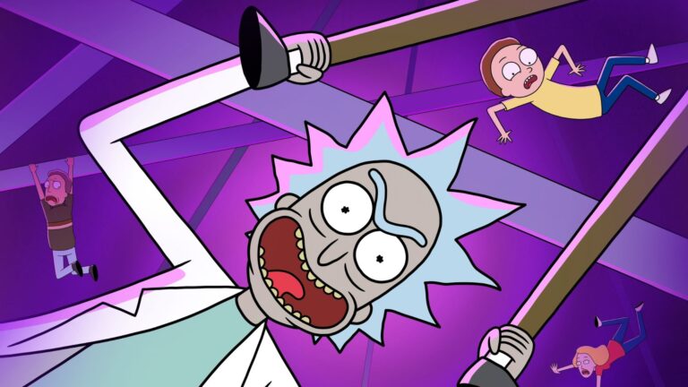 Nova temporada de Rick and Morty ganha data de estreia na HBO Max