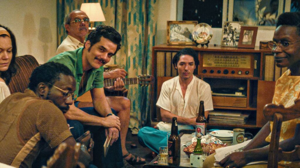 O Agente Secreto estreia entre os mais assistidos da Netflix