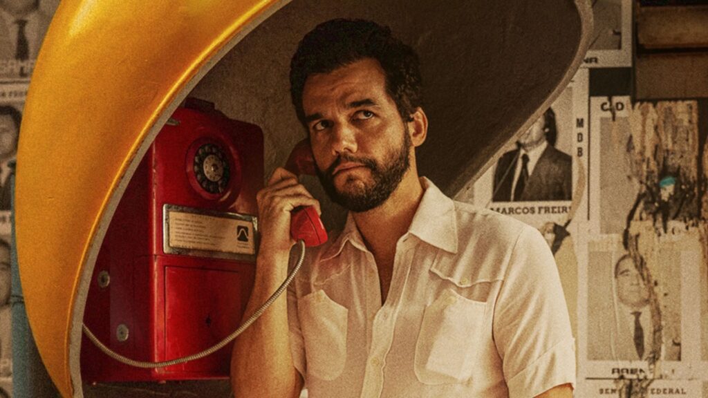 O Agente Secreto perde o Oscar de Melhor Filme Internacional