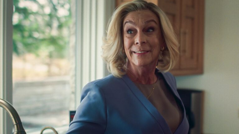 O Urso será encerrada em sua 5ª temporada, diz Jamie Lee Curtis