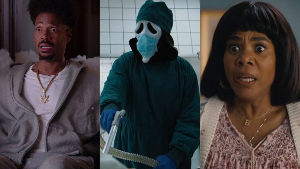 Onde assistir aos filmes que serão zoados em Todo Mundo em Pânico 6?