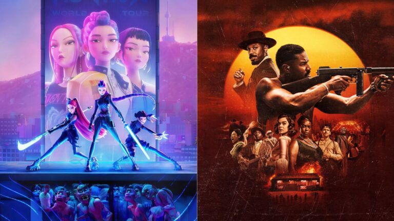 Oscar 2026 terá performances de Guerreiras do K-Pop e Pecadores
