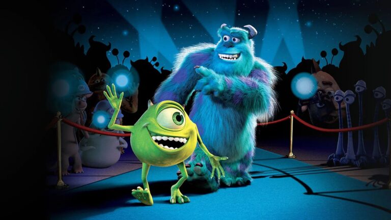 Pixar trabalha em terceiro filme da franquia Monstros S.A., diz site