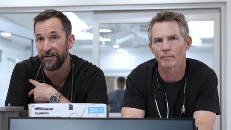 Quando estreia o 10º episódio da segunda temporada de The Pitt?