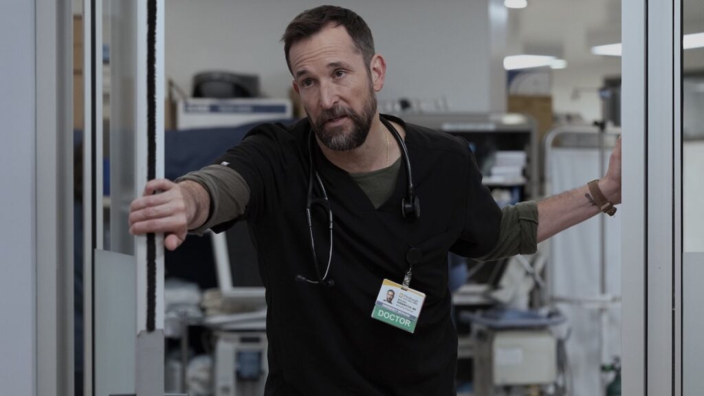 Quando estreia o 13º episódio da segunda temporada de The Pitt?