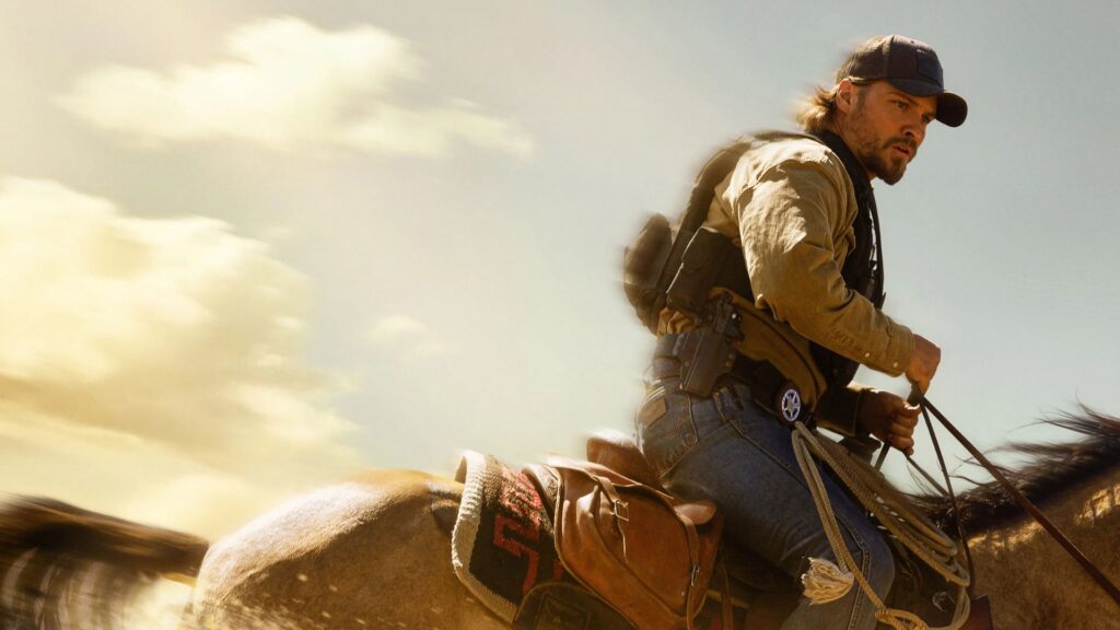 Quando estreia o 2º episódio de Marshals: Uma História de Yellowstone?
