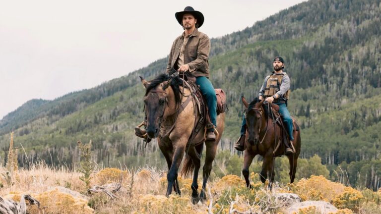 Quando estreia o 3º episódio de Marshals: Uma História de Yellowstone?