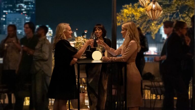 Quando estreia o 3º episódio de Mulheres Imperfeitas, a Pretty Little Liars para adultos?
