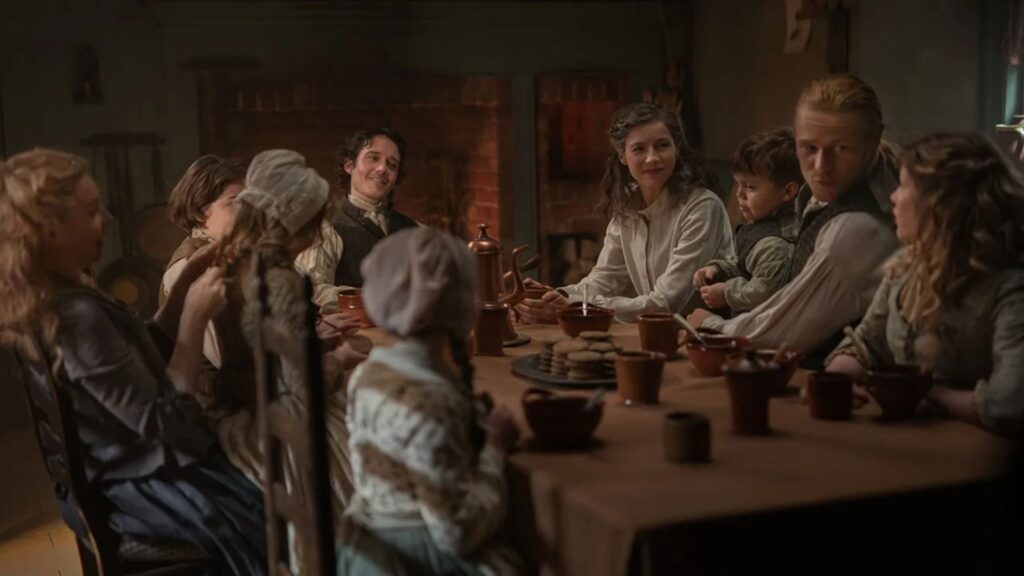 Quando estreia o 4º episódio da 8ª e última temporada de Outlander?
