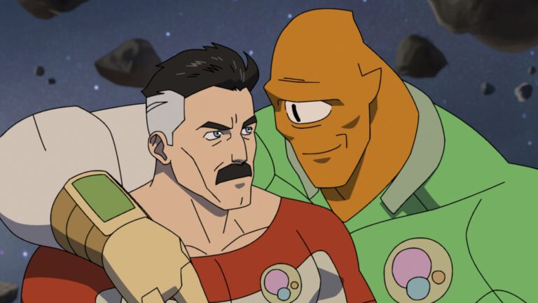 Quando estreia o 5º episódio da quarta temporada de Invencível?
