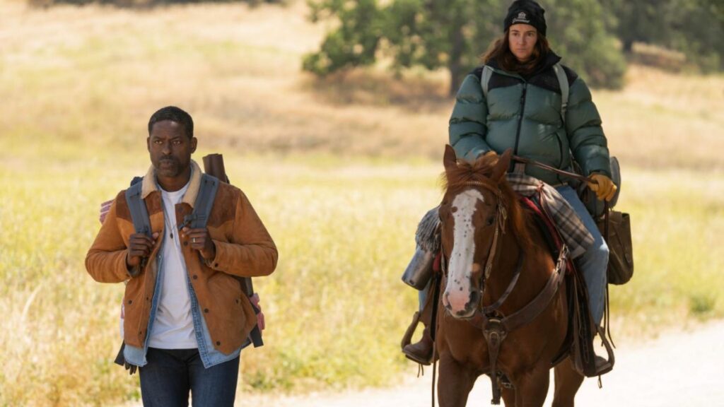Quando estreia o 5º episódio da segunda temporada de Paradise?
