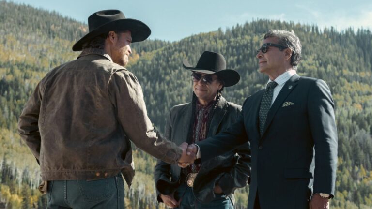 Quando estreia o 5º episódio de Marshals: Uma História de Yellowstone?