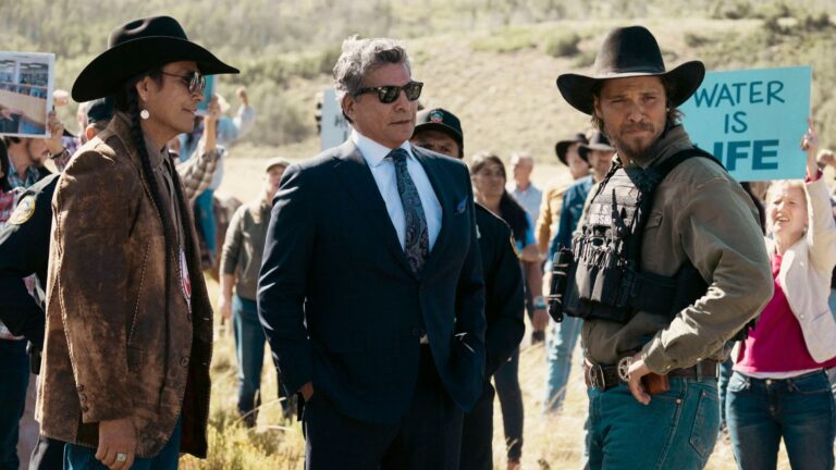 Quando estreia o 6º episódio de Marshals: Uma História de Yellowstone?