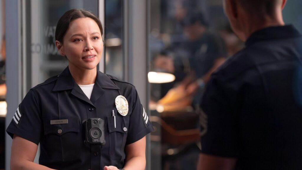 Quando estreia o 9º episódio da oitava temporada de The Rookie?