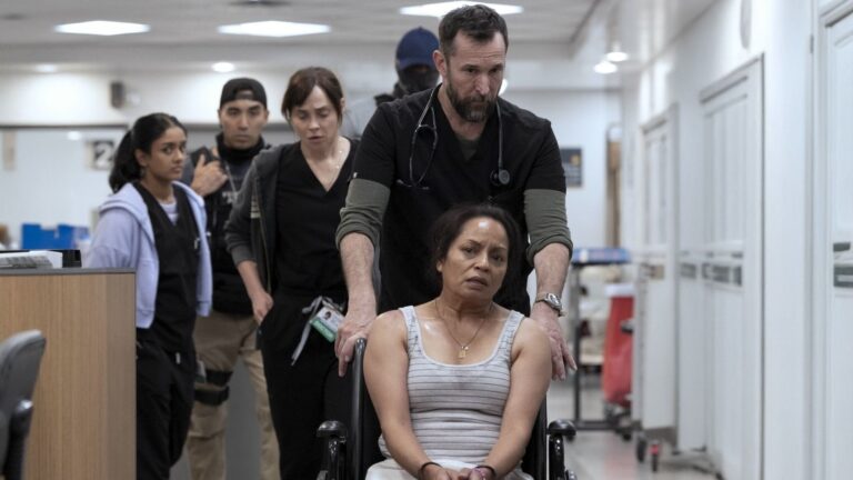 Que horas estreia o 12º episódio da segunda temporada de The Pitt?