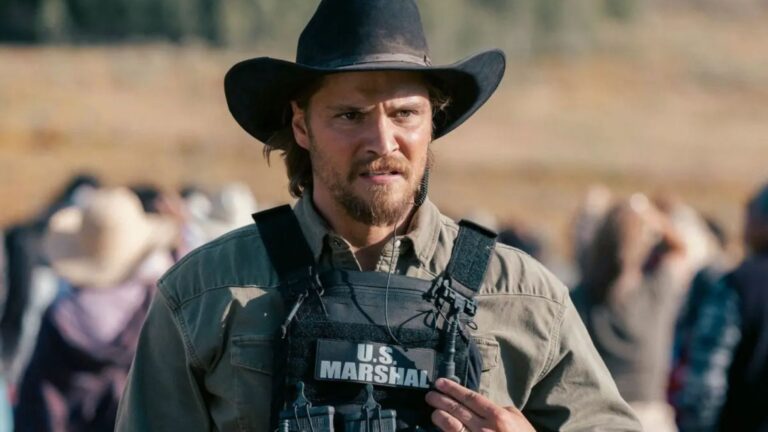 Que horas estreia o 2º episódio de Marshals: Uma História de Yellowstone?
