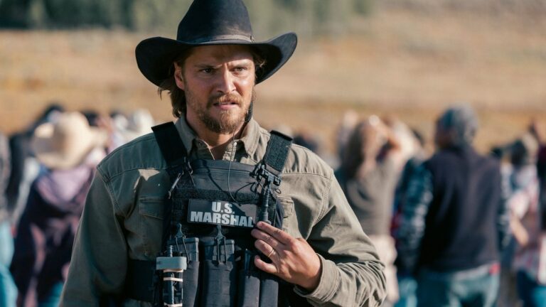 Que horas estreia o 3º episódio de Marshals: Uma História de Yellowstone?