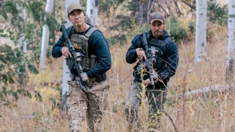 Que horas estreia o 4º episódio de Marshals: Uma História de Yellowstone?