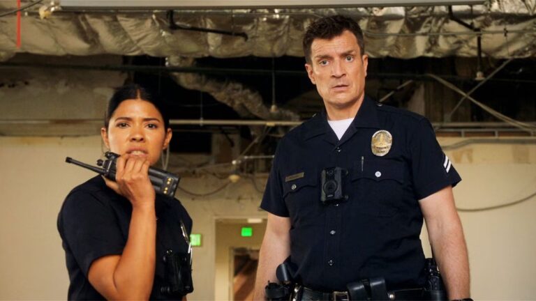 Que horas estreia o 5º episódio da oitava temporada de The Rookie?