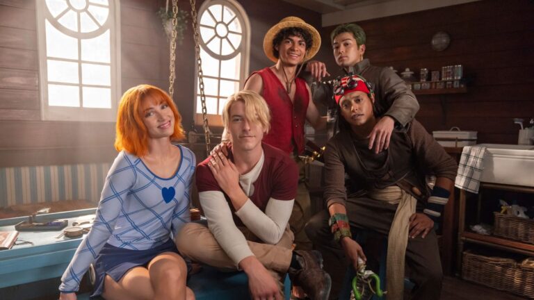 Segunda temporada de ONE PIECE: A Série estreia com 100% de aprovação da crítica
