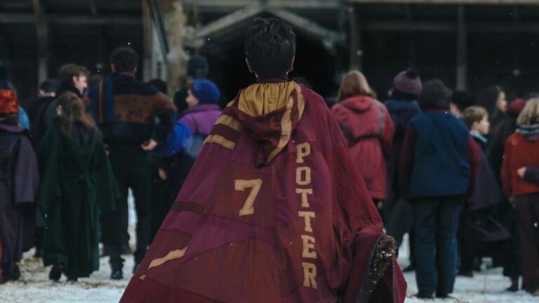 Série de Harry Potter ganha primeira prévia