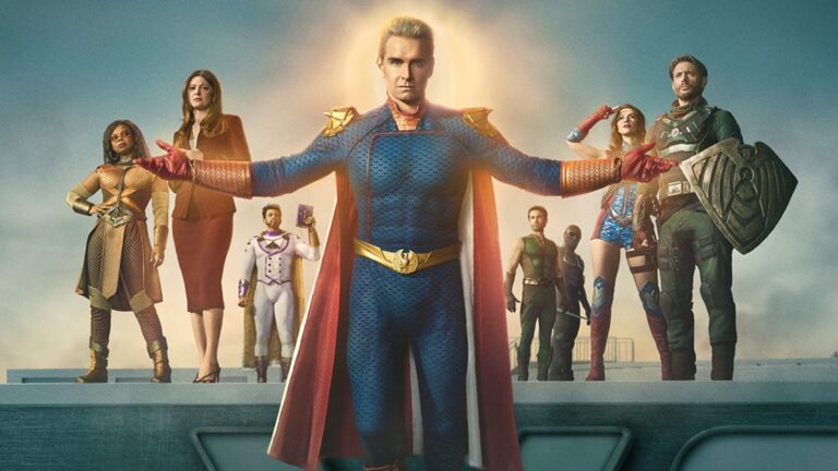 Todos os Supers precisam morrer no trailer final da última temporada de The Boys