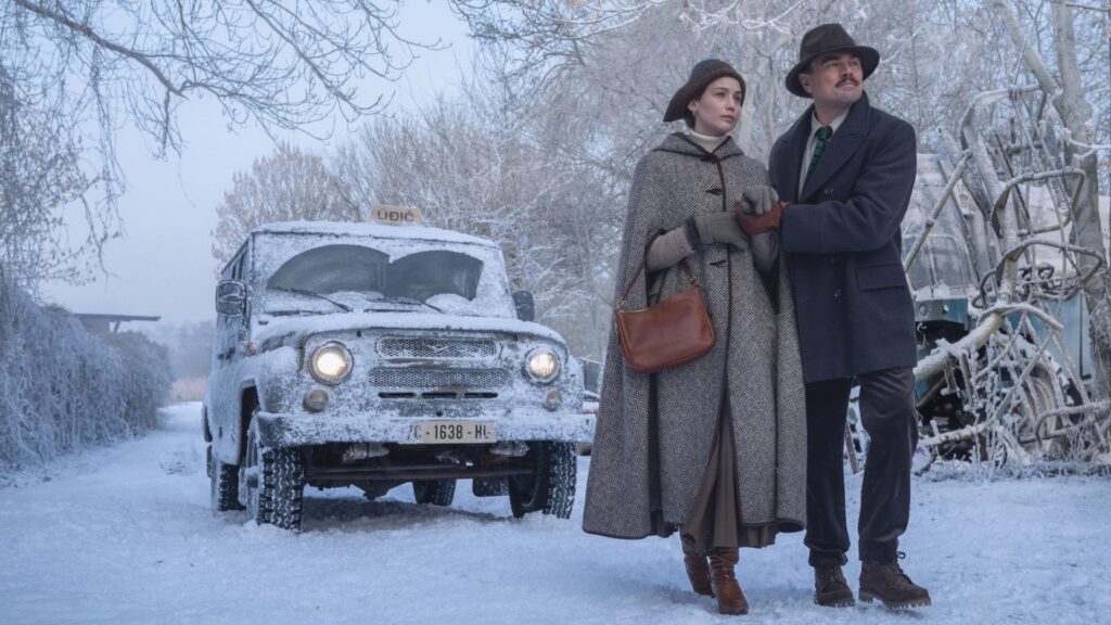 Tudo o que sabemos sobre What Happens at Night, novo filme de Martin Scorsese