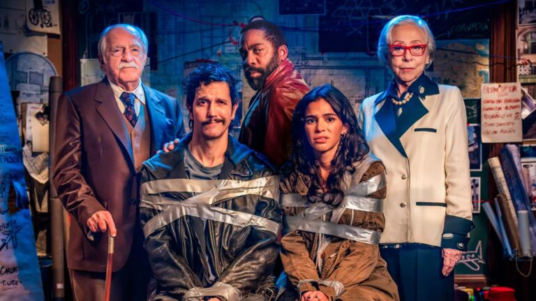 Velhos Bandidos, com Fernanda Montenegro, estreia nos cinemas