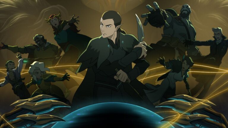 4ª temporada de A Lenda de Vox Machina ganha primeiro trailer