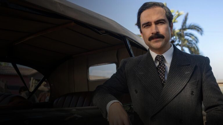 A Casa dos Espíritos, nova série com o ex-RBD Alfonso Herrera, estreia no streaming