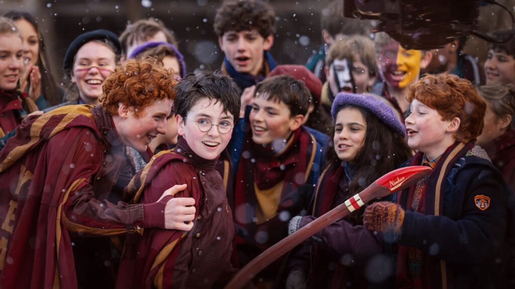 À Procura de Harry, especial sobre a série de Harry Potter, estreia na HBO Max