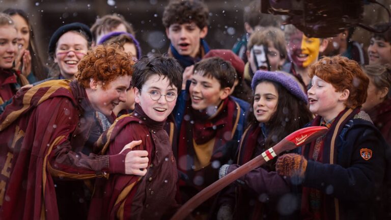 À Procura de Harry, especial sobre a série de Harry Potter, estreia na HBO Max
