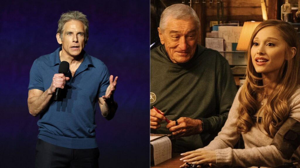 A opinião sincera de Ben Stiller sobre as sequências de Entrando numa Fria