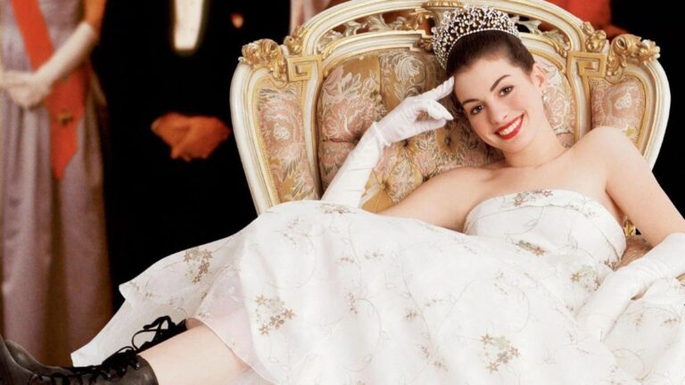 Anne Hathaway confirma desenvolvimento de O Diário da Princesa 3