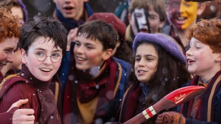 Antes da estreia, série de Harry Potter ganha especial de bastidores na HBO Max