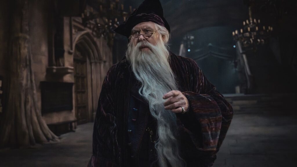 Ator de série de Harry Potter diz que falas transfóbicas de J.K. Rowling foram “distorcidas”